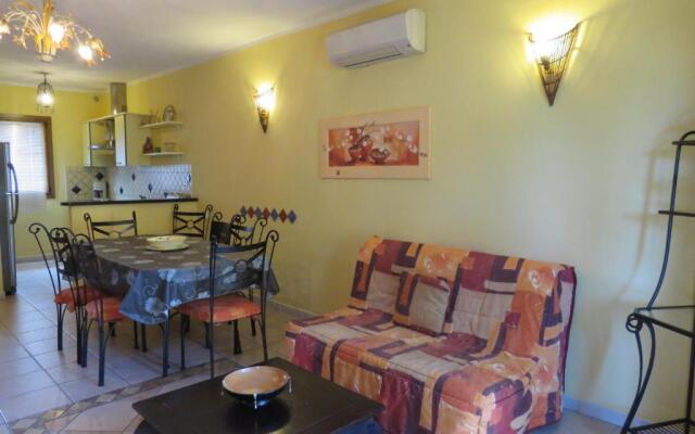 Hotel Résidence du Pont de l'Oso