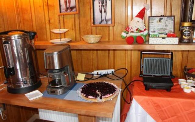 Hostal Fernando de Magalhaes