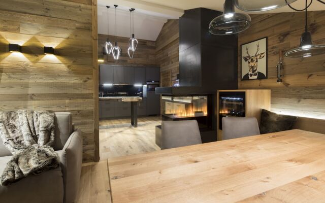 Haus Sonnblick Penthouse-Lodge