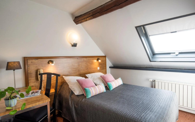 Logis Hotel La Chope