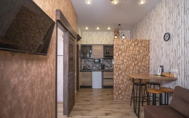 More apartamentov on the lane Automobile