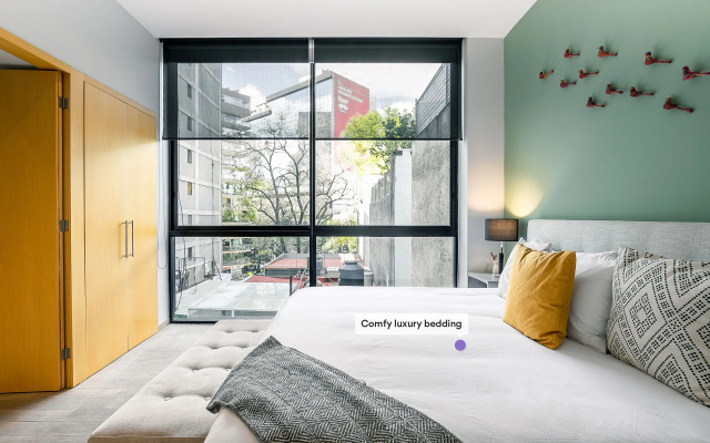 Amazing Luxury 2BR Apt. in Polanco