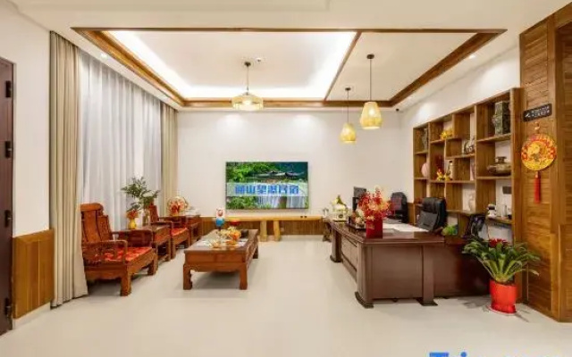 Tiantai Yueshan Wangpu Homestay