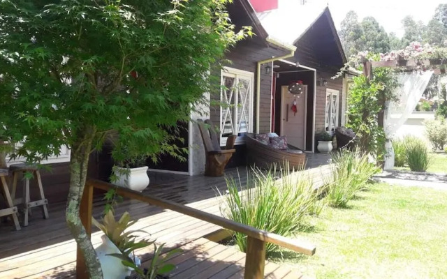 Pousada Requinte Serrano