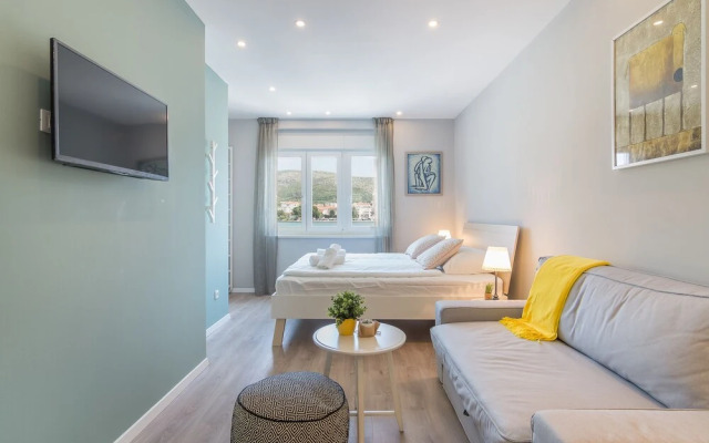 4 Elements Old Town Views Rooms