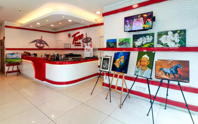 Tune Hotels - Kota Bharu City Centre