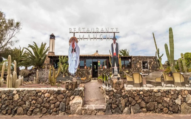 Hotel Rural Restaurante Mahoh