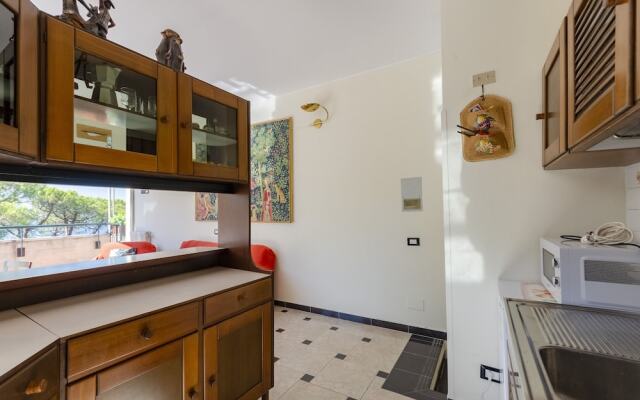 JOIVY Flat W/Terrace & Sea View