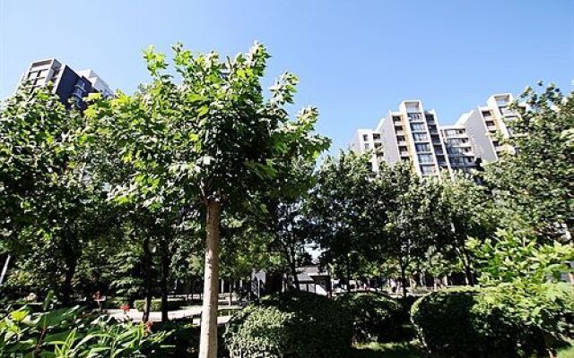 China Sunshine Apartmen Guomao