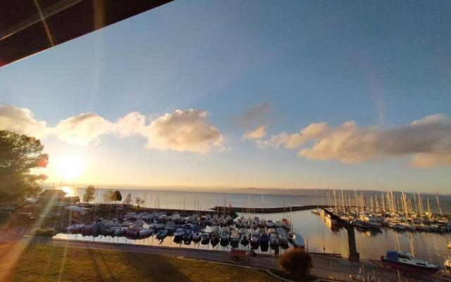 Hôtel Restaurant Port-Conty