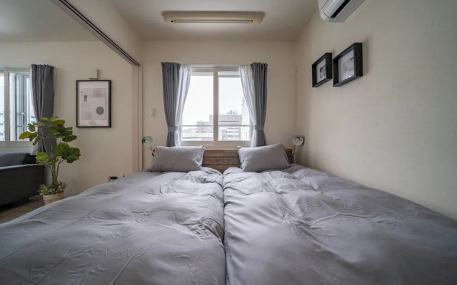 Court Villa Sapporo 303