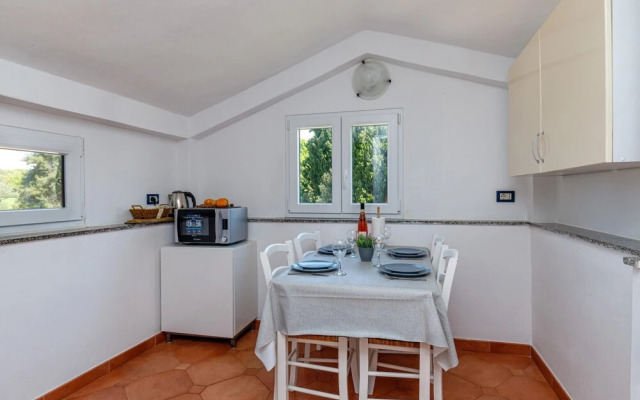 Mansarde Apartment in Rovinj