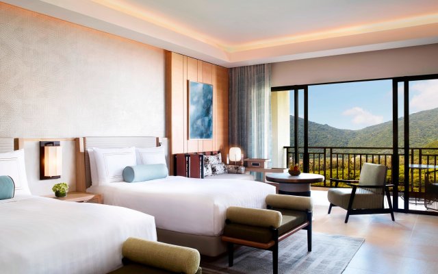 The Ritz-Carlton Sanya, Yalong Bay