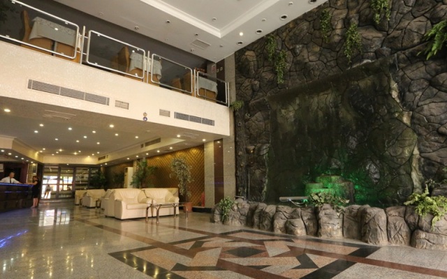 Otel Kayalar Antalya