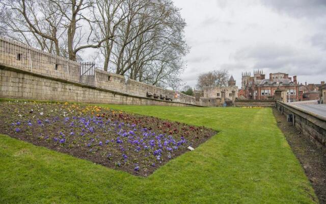 St Helen's House With Minster Views