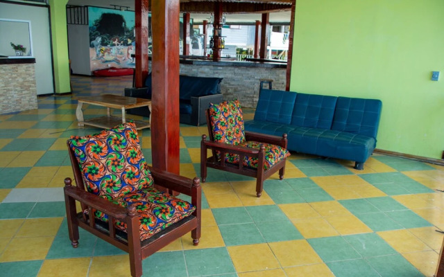 Los Balcones Over The Sea Hotel