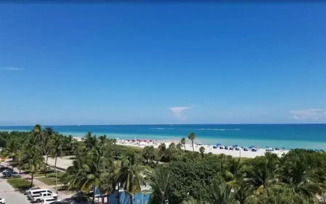 Seagull Hotel Miami Beach