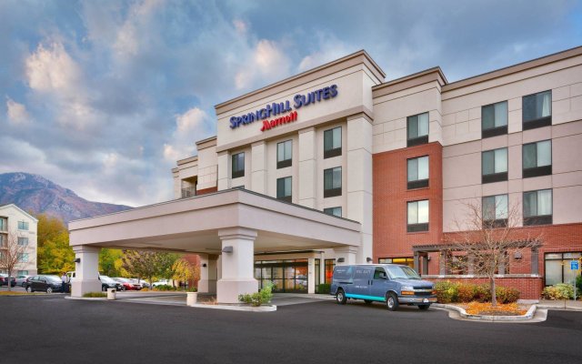 SpringHill Suites by Marriott Provo
