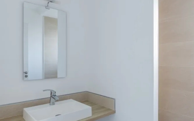 Apartment in Ploudalmezeau Near Treompan Beach