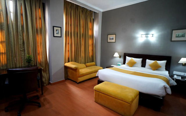 The Corus Hotel