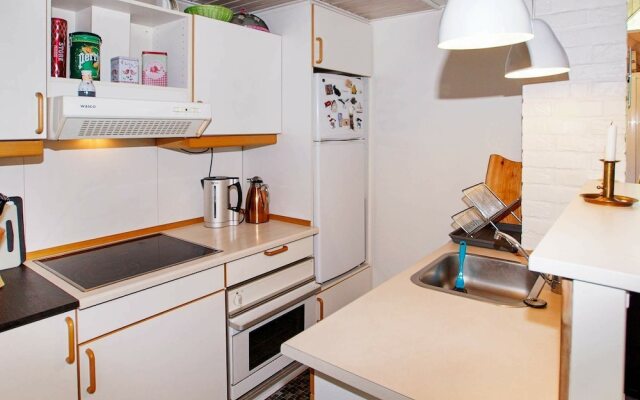 Relaxing Holiday Home in Hemmet With Terrace