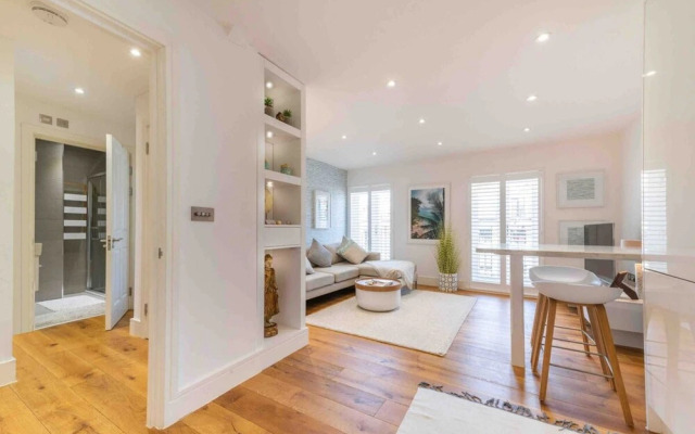 Bright 1 Bedroom Apartment In Regent's Park