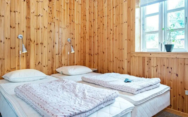 6 Person Holiday Home in Kolind