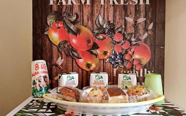 Bed and Breakfast Albachiara Pedara
