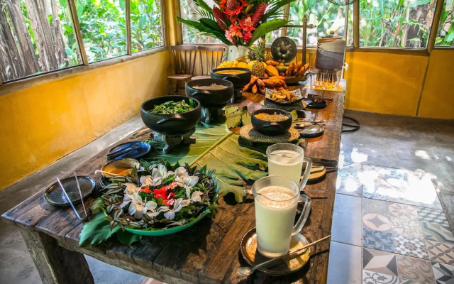 Banana Bamboo Ecolodge
