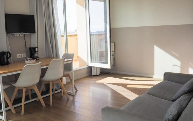 Zenitude Hôtel-Résidences Marseille Saint Charles