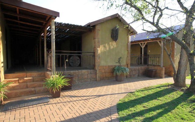 Kwaggashoek Game Ranch