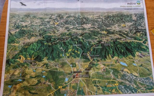 Vár-Liget Vendégház