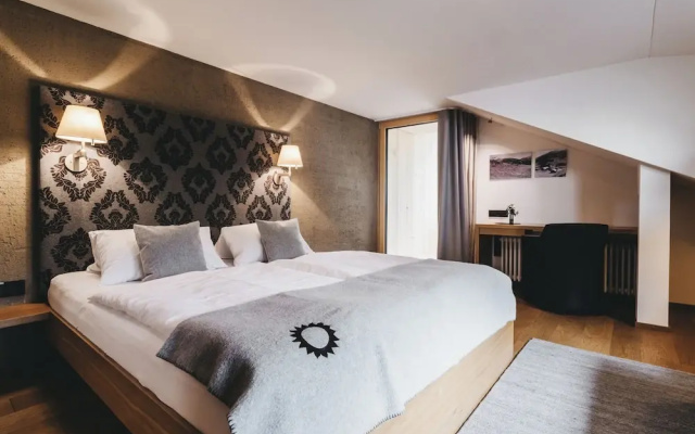 Naturhotel Chesa Valisa