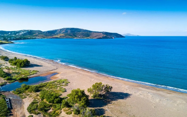 Muses Beach Villas - Urania