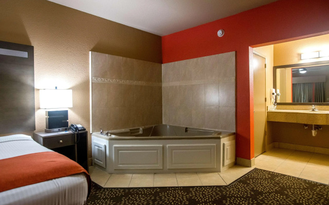 Best Western Executive Inn El Campo