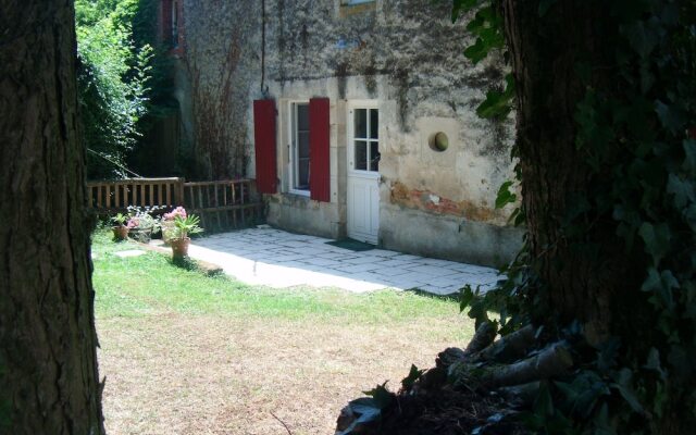 Gite Le Puy Rabasteau