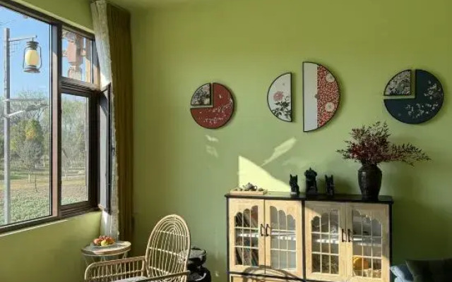 Lvye Homestay (Yujinqiao Branch, Shaxi Ancient Town)