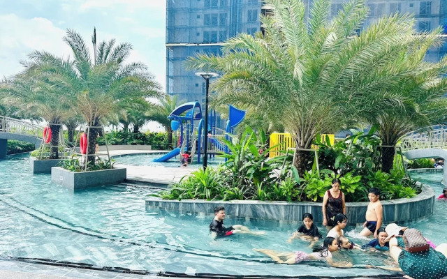 Erica house- Can ho the song Vung Tau