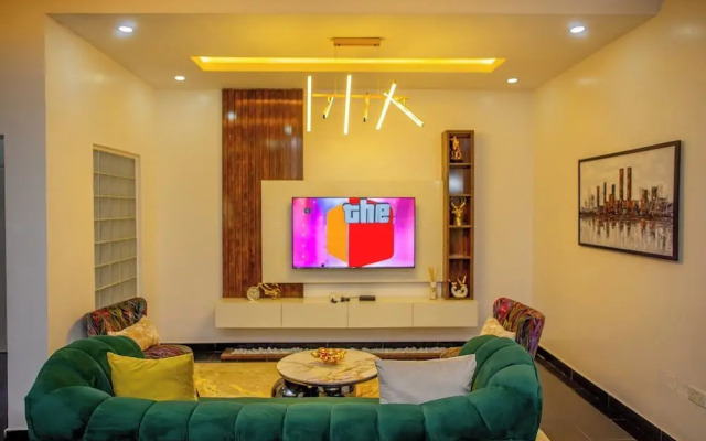 The Bond Apartment