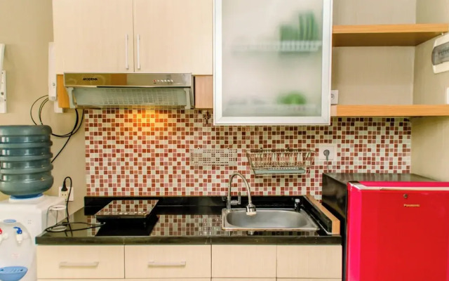 Comfy And Warm Studio At Taman Melati Margonda Apartment