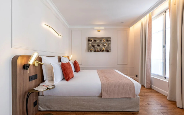 Villa SoPi Appart'Hotel by Patrick Hayat