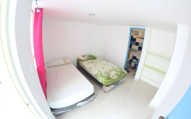 Blue Almond Hostel San Andres
