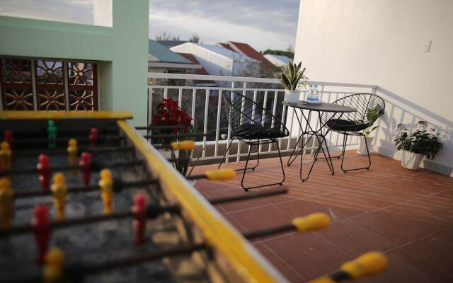 Lam Garden Boutique Homestay