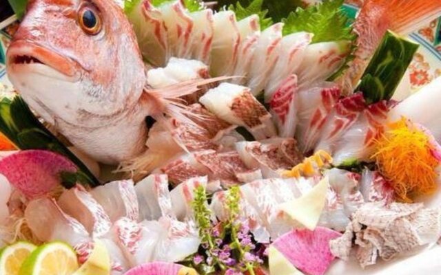 Kaisen no Yado Matsuura