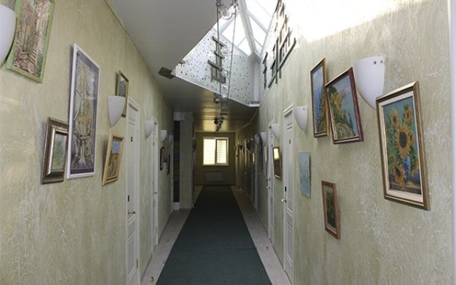 Art Hotel Ulyotny Gorod