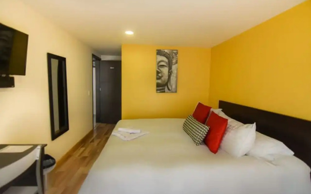 Terraza Hotel Bogota