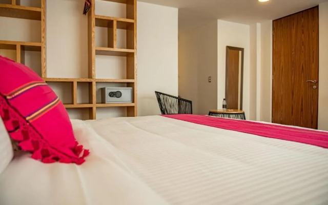 Urban Puebla by Grupo Amber