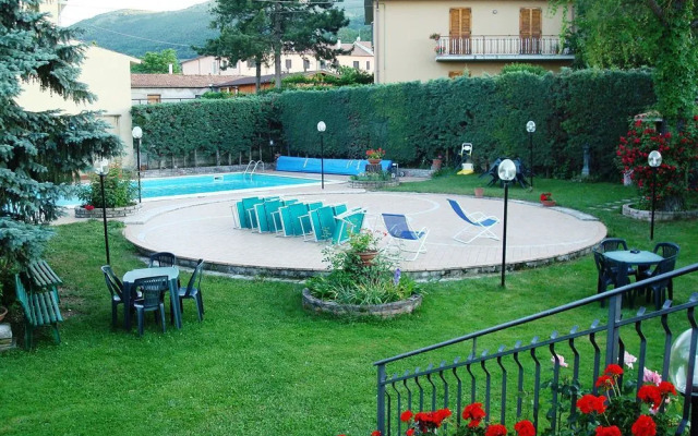 Agri Hotel Ristorante Hermitage