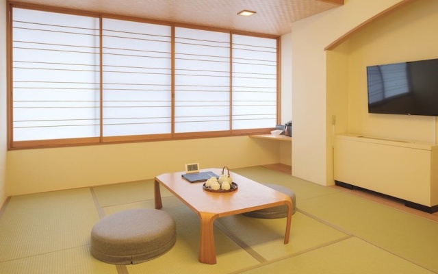 Fujitenka Kaikan – Guest Rooms – Yamanakako