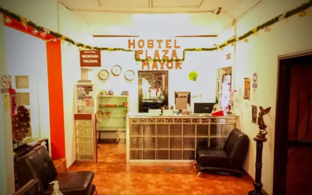 Hostel Plaza Mayor